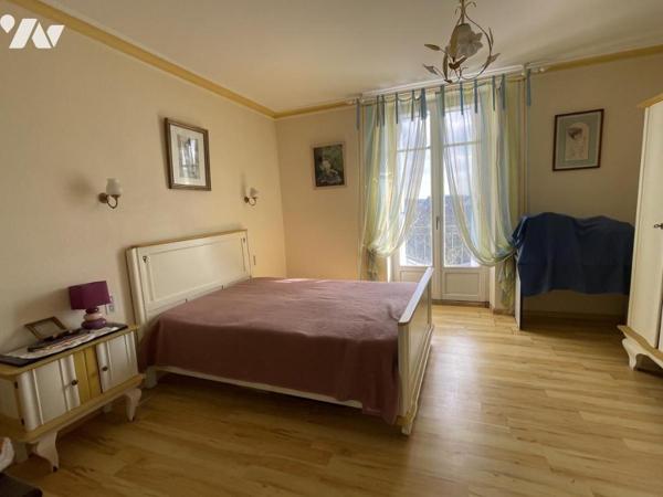 Maison proche du centre ville 