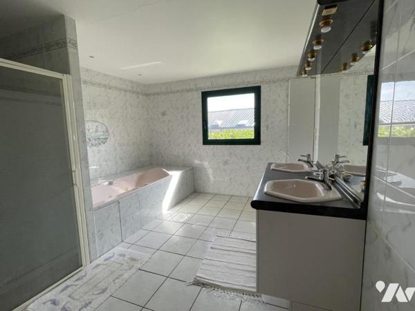 Maison proche du centre ville 