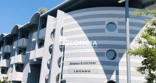 À vendre Studio 19.62 m² - Valbonne 06560