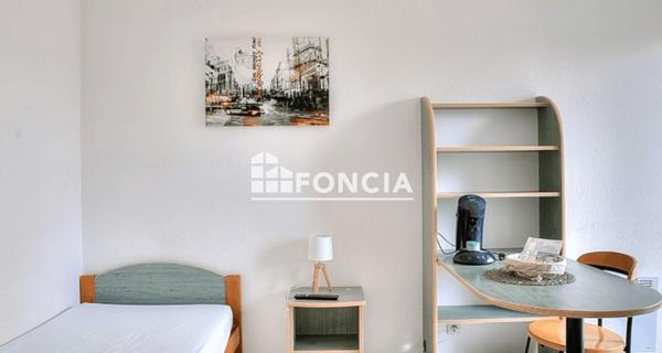 À vendre Studio 19.62 m² - Valbonne 06560