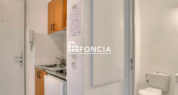 À vendre Studio 19.62 m² - Valbonne 06560