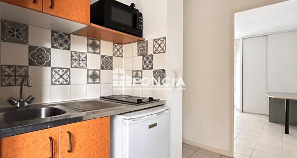 À vendre Studio 19.62 m² - Valbonne 06560