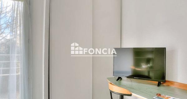 À vendre Studio 19.62 m² - Valbonne 06560