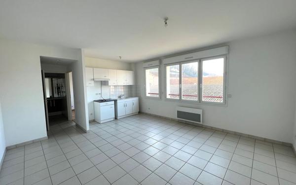 Appartement à louer    2 pièces •  Bar-le-Duc