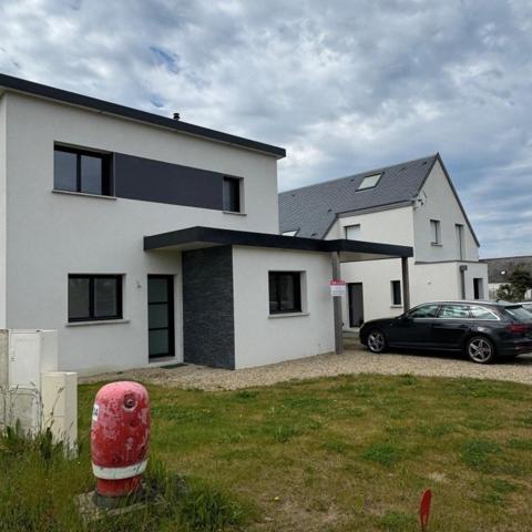 Maison contemporaine