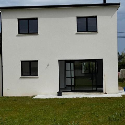 Maison contemporaine