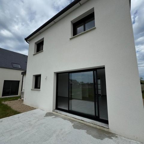 Maison contemporaine