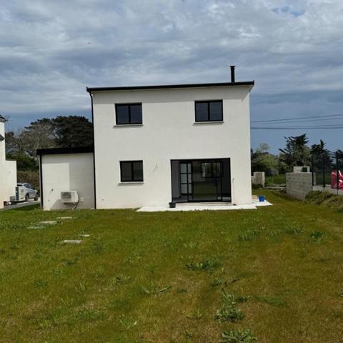 Maison contemporaine