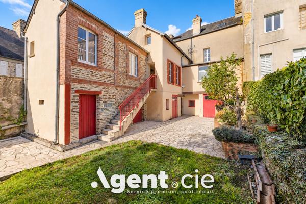 Maison ancienne à vendre, 10 pièces - Balleroy-sur-Drôme 14490