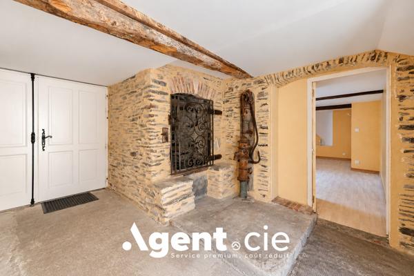 Maison ancienne à vendre, 10 pièces - Balleroy-sur-Drôme 14490
