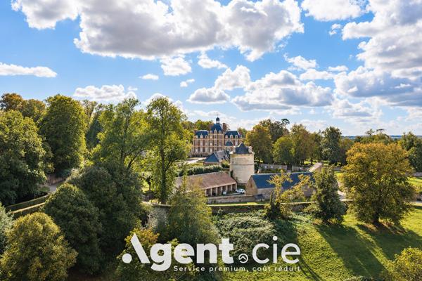 Maison ancienne à vendre, 10 pièces - Balleroy-sur-Drôme 14490