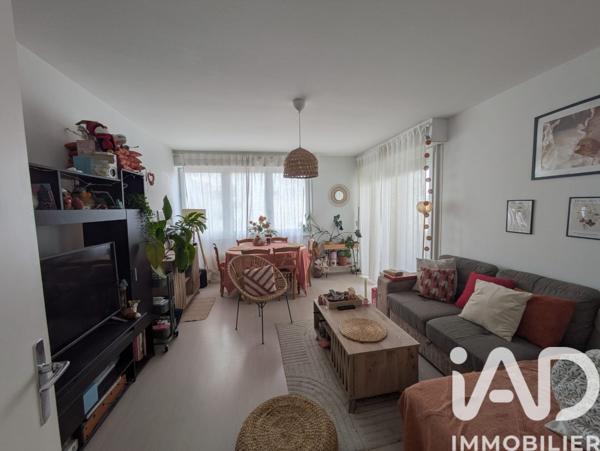 Appartement à vendre 2 pièces 52,65 m² Illkirch-Graffenstaden