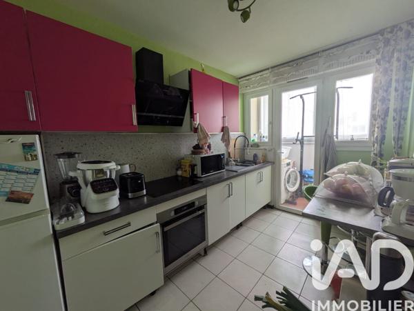 Appartement à vendre 2 pièces 52,65 m² Illkirch-Graffenstaden
