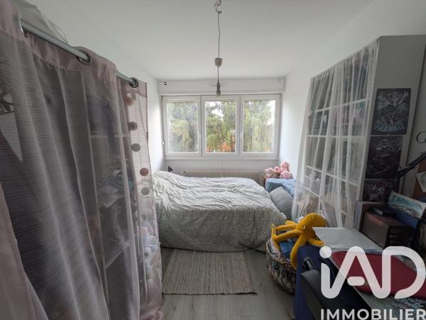 Appartement à vendre 2 pièces 52,65 m² Illkirch-Graffenstaden
