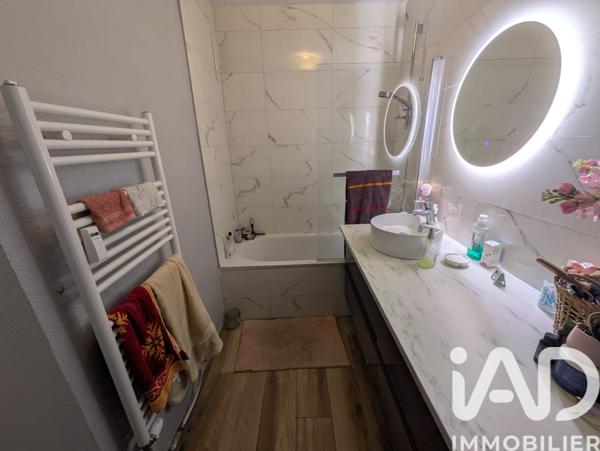 Appartement à vendre 2 pièces 52,65 m² Illkirch-Graffenstaden