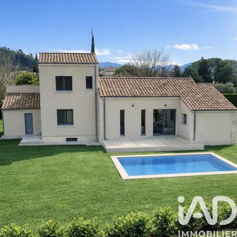 Maison à vendre 5 pièces 198 m² La Bâtie-Rolland