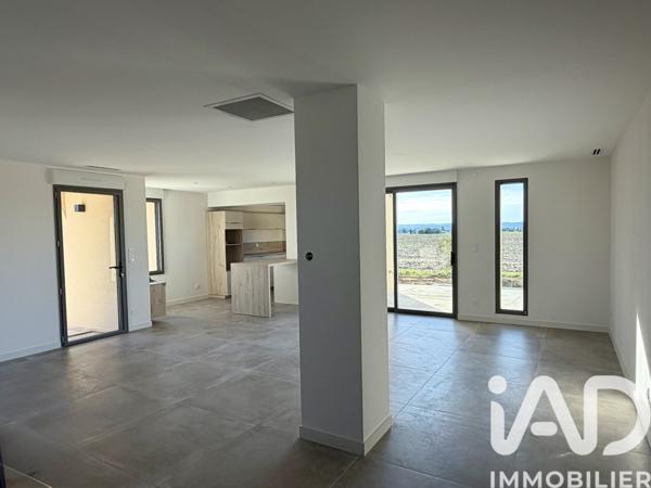 Maison à vendre 5 pièces 198 m² La Bâtie-Rolland