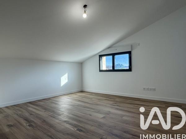 Maison à vendre 5 pièces 198 m² La Bâtie-Rolland