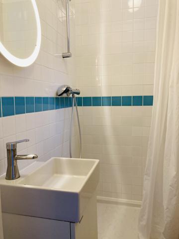 PARIS 20e – RUE D’AVRON – STUDIO RÉNOVÉ – VENDU OCCUPÉ