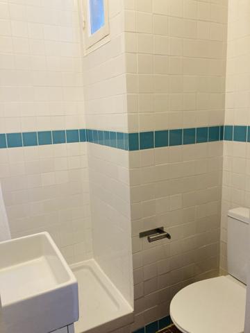 PARIS 20e – RUE D’AVRON – STUDIO RÉNOVÉ – VENDU OCCUPÉ