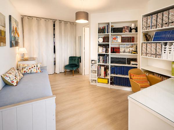 Appartement Sète 3 pièces 100m² dernier étage
