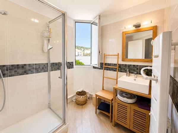 Appartement Sète 3 pièces 100m² dernier étage