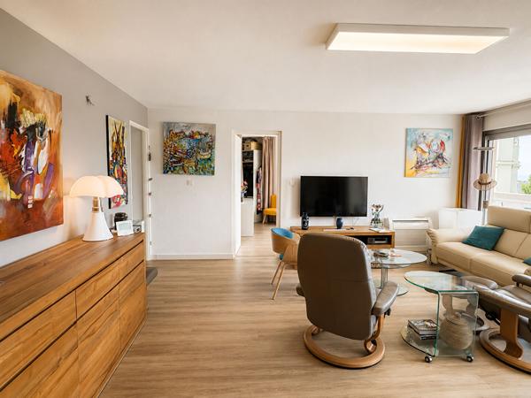 Appartement Sète 3 pièces 100m² dernier étage