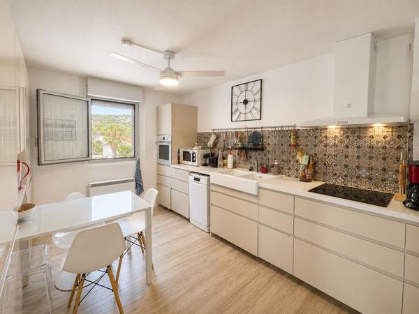 Appartement Sète 3 pièces 100m² dernier étage