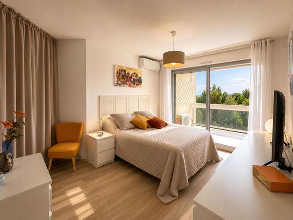 Appartement Sète 3 pièces 100m² dernier étage