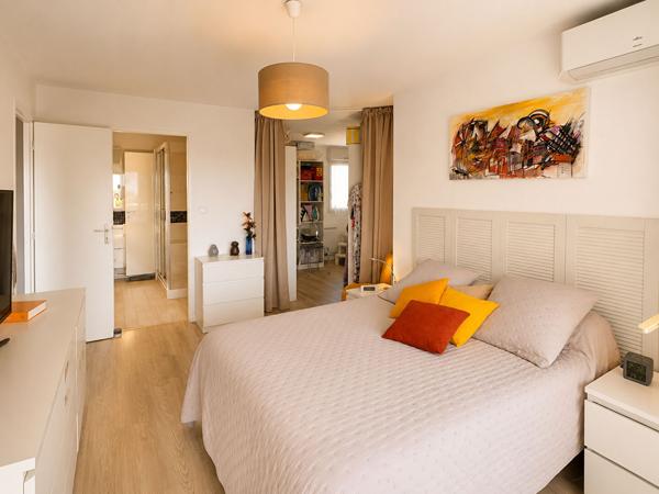 Appartement Sète 3 pièces 100m² dernier étage