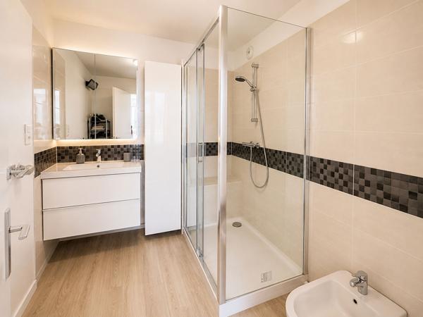Appartement Sète 3 pièces 100m² dernier étage