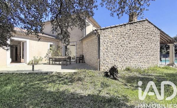 Maison à vendre 5 pièces 217,08 m² Nîmes