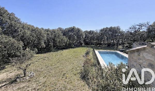 Maison à vendre 5 pièces 217,08 m² Nîmes