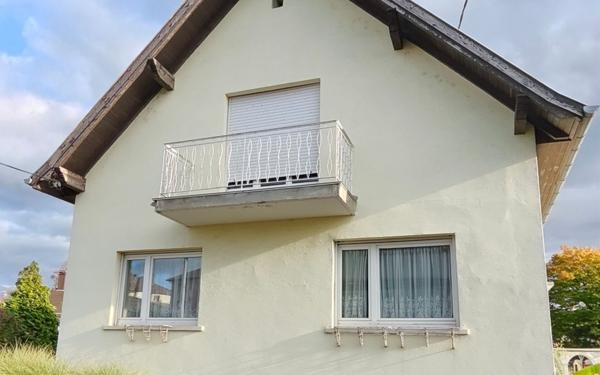 Maison à vendre    6 pièces • 200 m2 Strasbourg