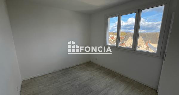 À vendre Appartement 4 pièces 66.06 m² - La Ferté-bernard 72400