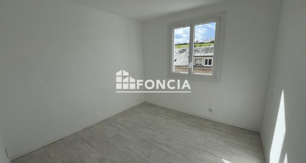À vendre Appartement 4 pièces 66.06 m² - La Ferté-bernard 72400