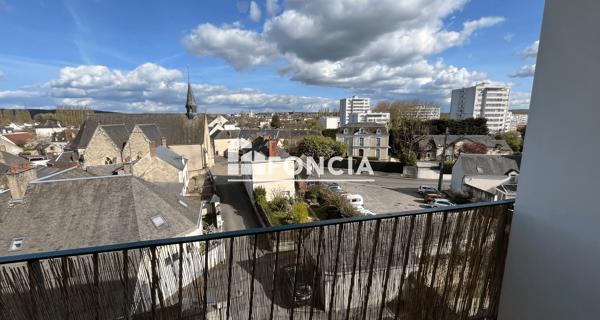 À vendre Appartement 4 pièces 66.06 m² - La Ferté-bernard 72400