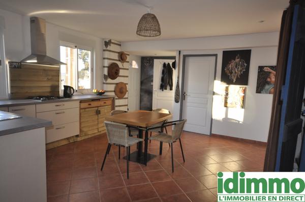 CINTEGABELLE-MAISON T4 90 M²