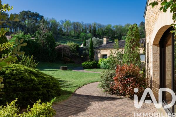 Maison à vendre 6 pièces 275 m² Marcillac-Saint-Quentin