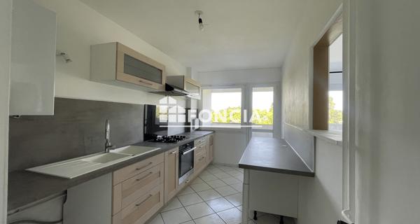 À vendre Appartement 4 pièces 85.31 m² - Saint-herblain 44800