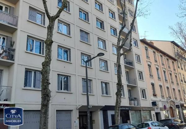 Appartement à louer 3 pièces 65.94m² Lyon 3e Arrondissement (69003)