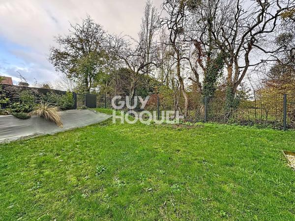 MAISON À LOUER DE 4 PIÈCES DE 81,90 M²