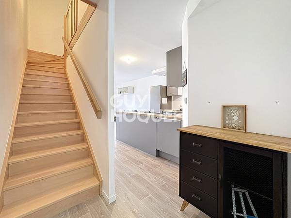 MAISON À LOUER DE 4 PIÈCES DE 81,90 M²