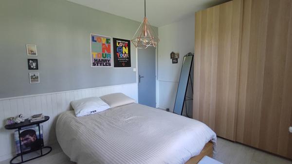 Maison 5 chambres 205 m² à vendre en campagne à Aizenay