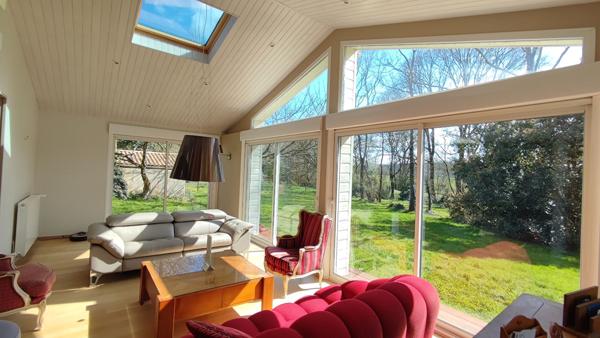 Maison 5 chambres 205 m² à vendre en campagne à Aizenay