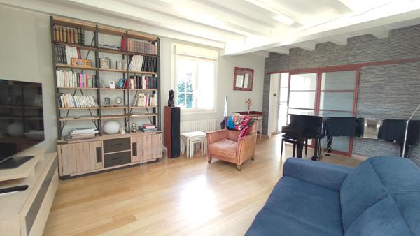 Maison 5 chambres 205 m² à vendre en campagne à Aizenay