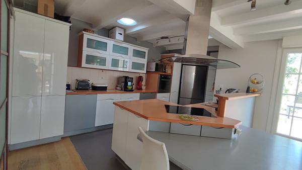 Maison 5 chambres 205 m² à vendre en campagne à Aizenay