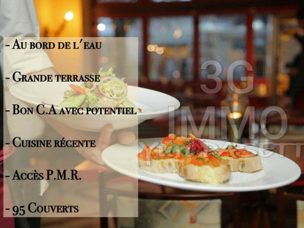 Vente fonds de commerce / Restaurant
