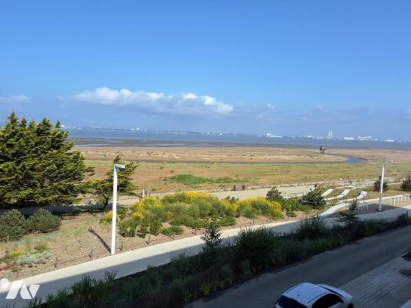 VUE MER PLEIN A SAINT BREVIN LES PINS