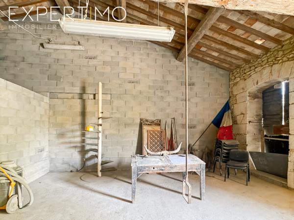 Lattes (34970) Lattes – Mas de charme à aménager entièrement.